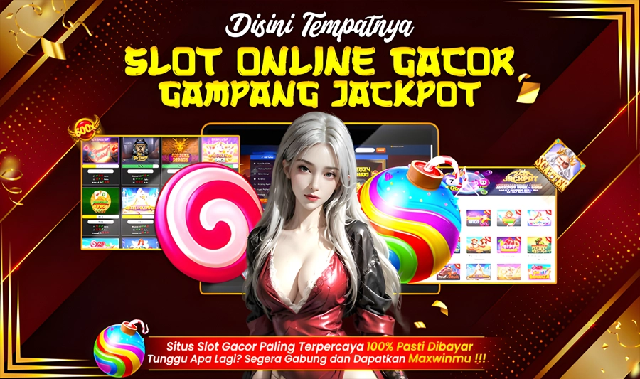Banner Markas77 Slot