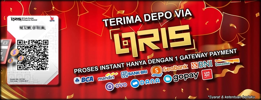 Banner Kecil Markas77 Slot